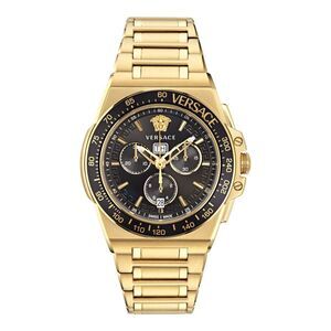 Greca Extreme Chrono Bracelet Watch
